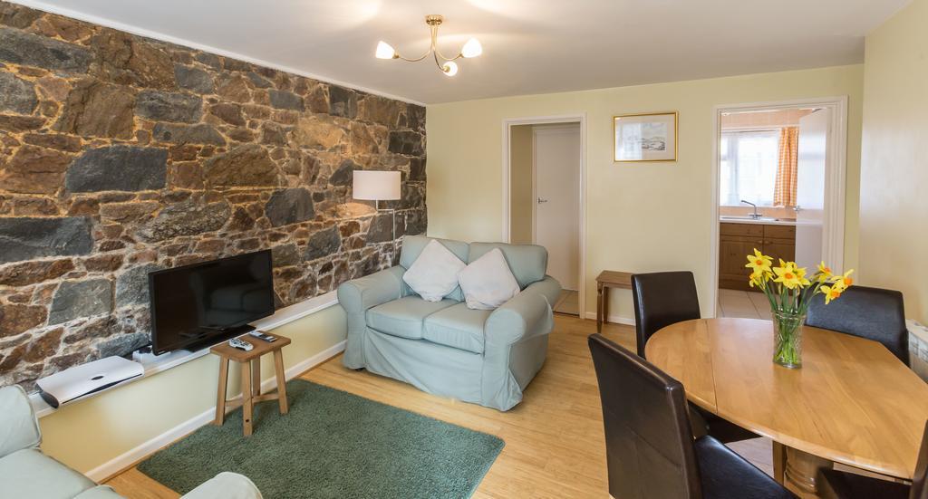 Le Douit Farm Self Catering Villa Saint Martin Buitenkant foto