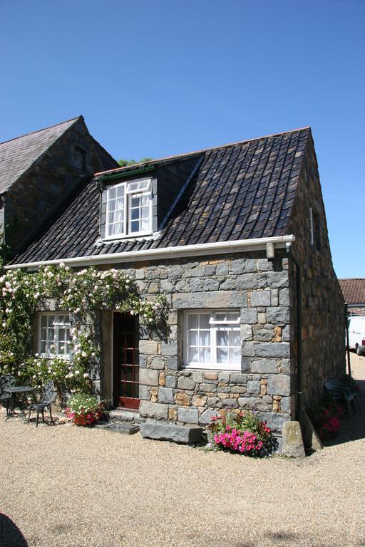 Le Douit Farm Self Catering Villa Saint Martin Buitenkant foto