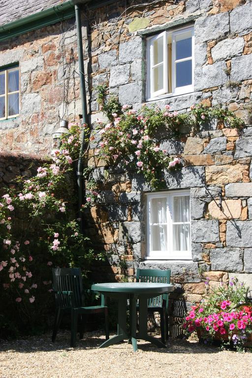 Le Douit Farm Self Catering Villa Saint Martin Buitenkant foto