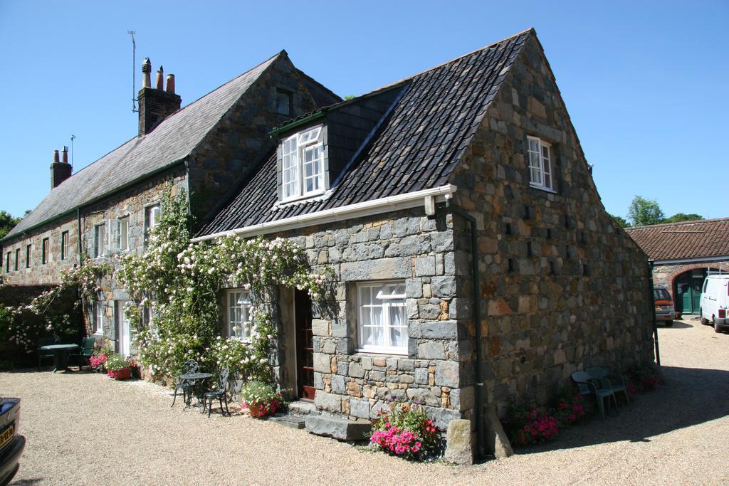Le Douit Farm Self Catering Villa Saint Martin Buitenkant foto
