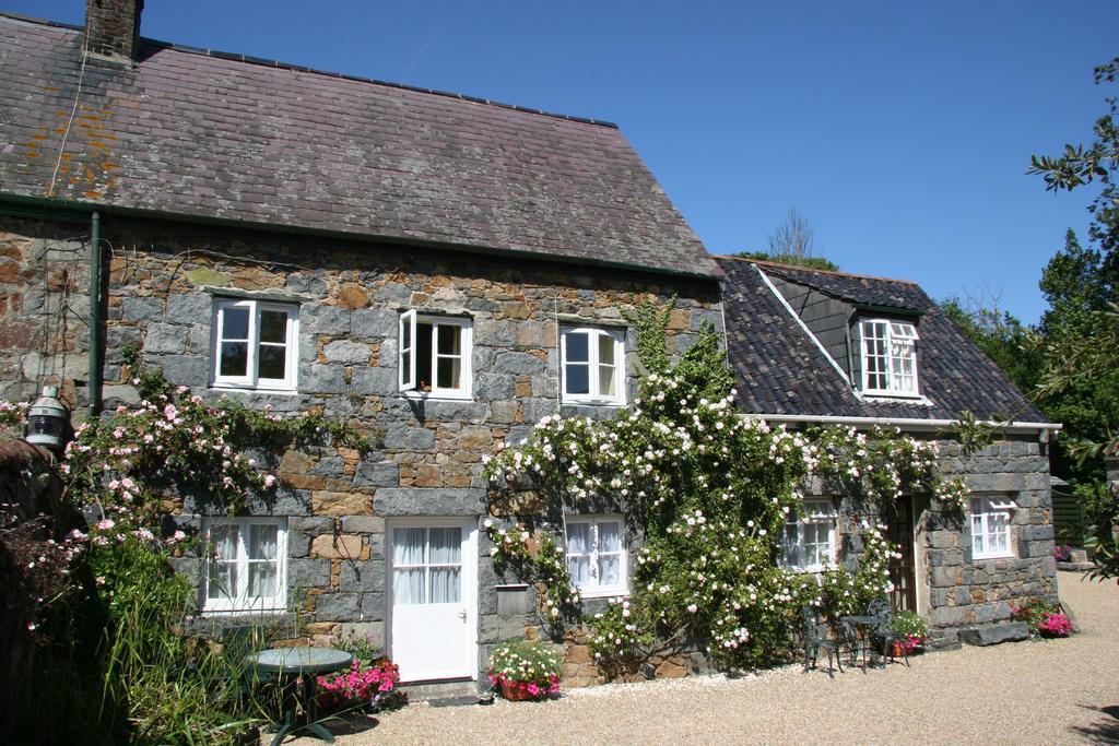 Le Douit Farm Self Catering Villa Saint Martin Buitenkant foto