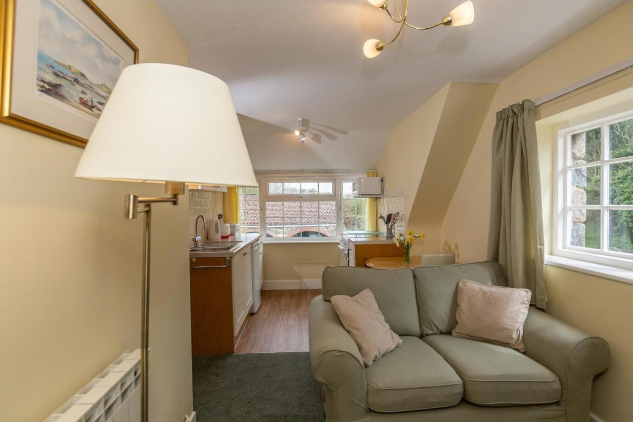 Le Douit Farm Self Catering Villa Saint Martin Buitenkant foto